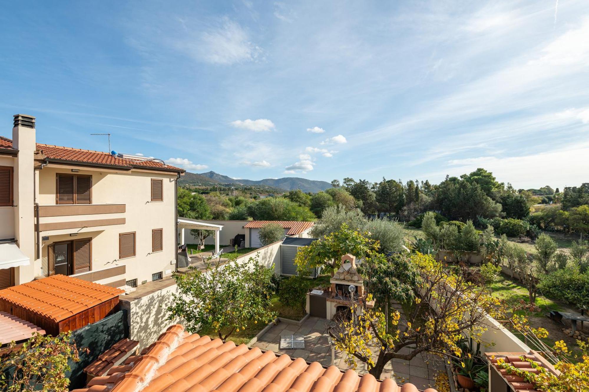 Villa Antoinette Costa degli Angeli ภายนอก รูปภาพ